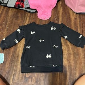 18-24 baby gap sweater dress